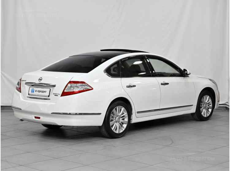 Nissan Teana II Рестайлинг