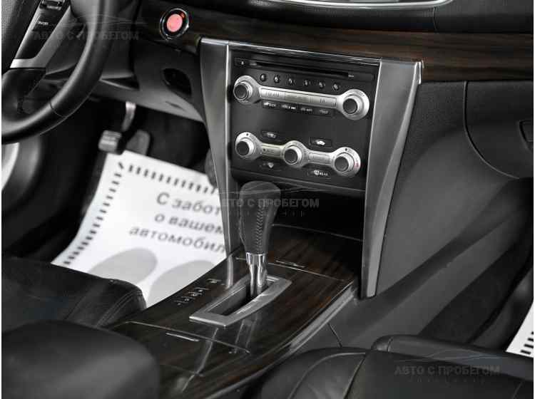 Nissan Teana II Рестайлинг