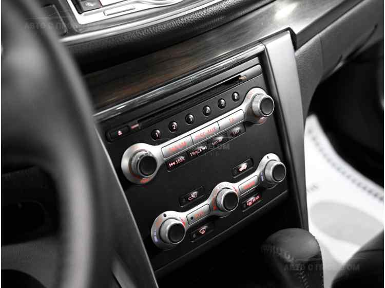 Nissan Teana II Рестайлинг