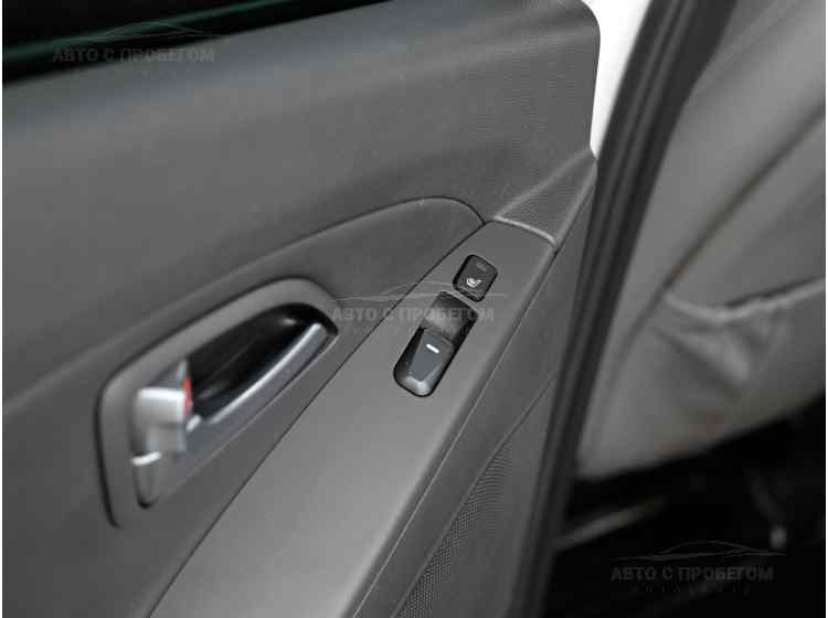 Hyundai ix35 I Рестайлинг