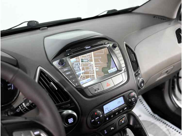 Hyundai ix35 I Рестайлинг