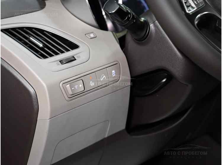 Hyundai ix35 I Рестайлинг