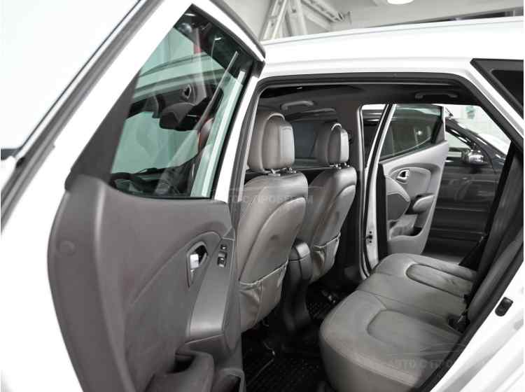 Hyundai ix35 I Рестайлинг