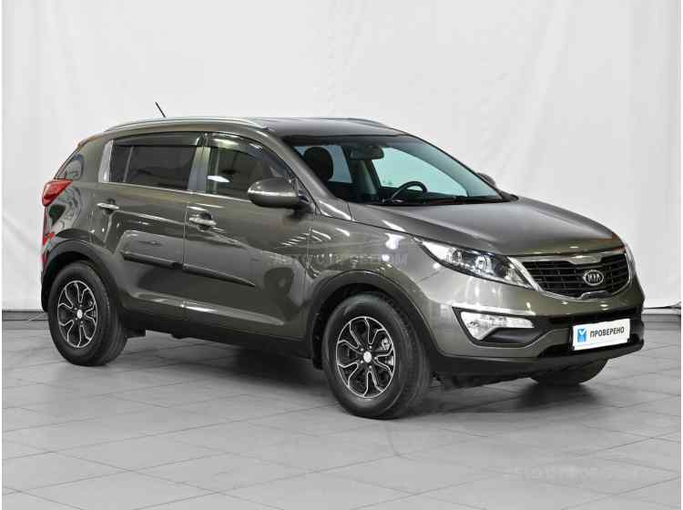 Kia Sportage III