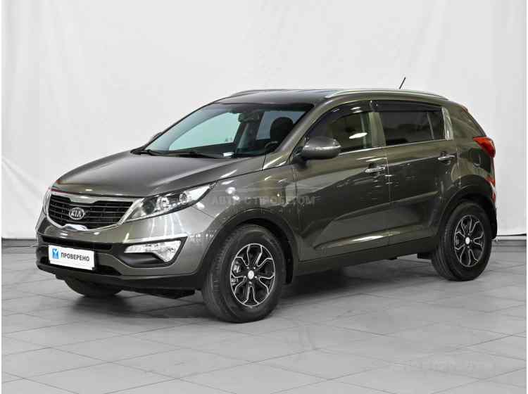 Kia Sportage III