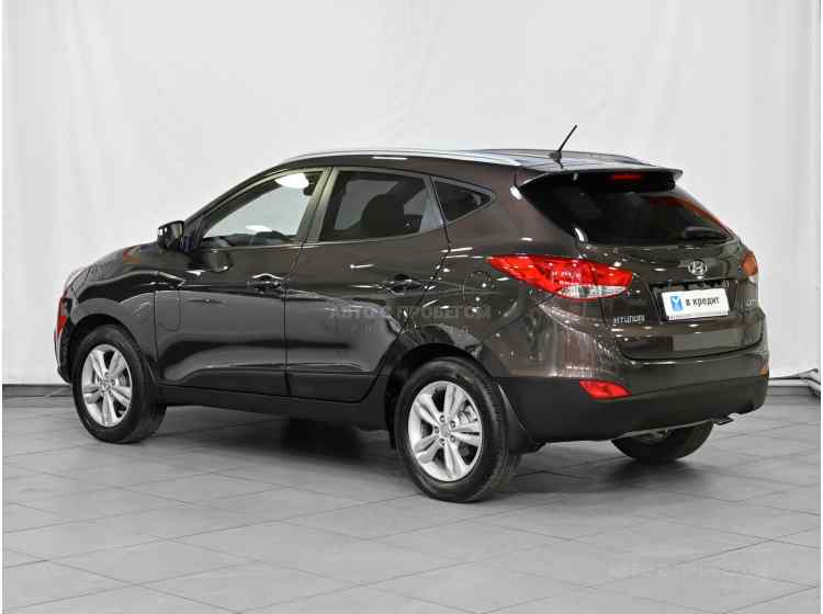 Hyundai ix35 I