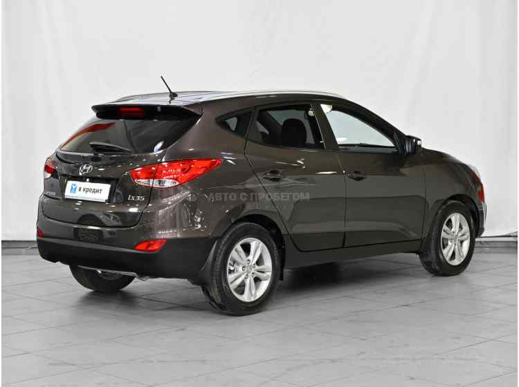 Hyundai ix35 I