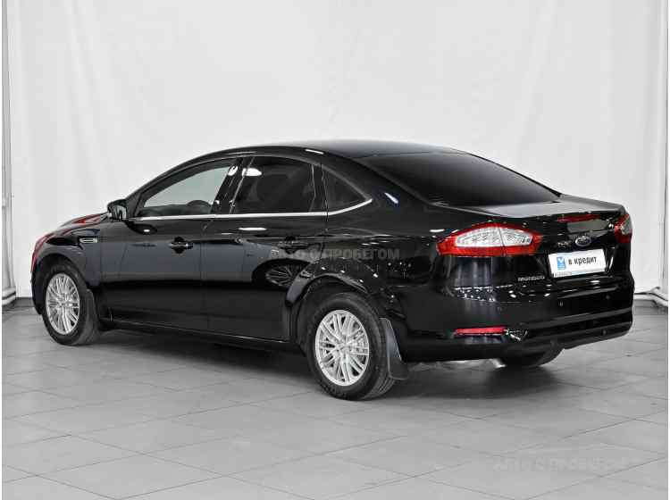 Ford Mondeo IV Рестайлинг
