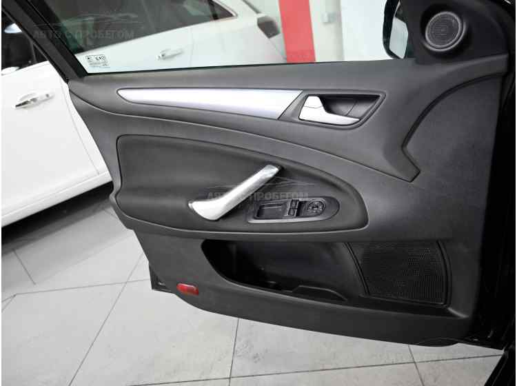 Ford Mondeo IV Рестайлинг