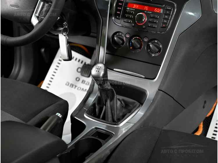 Ford Mondeo IV Рестайлинг