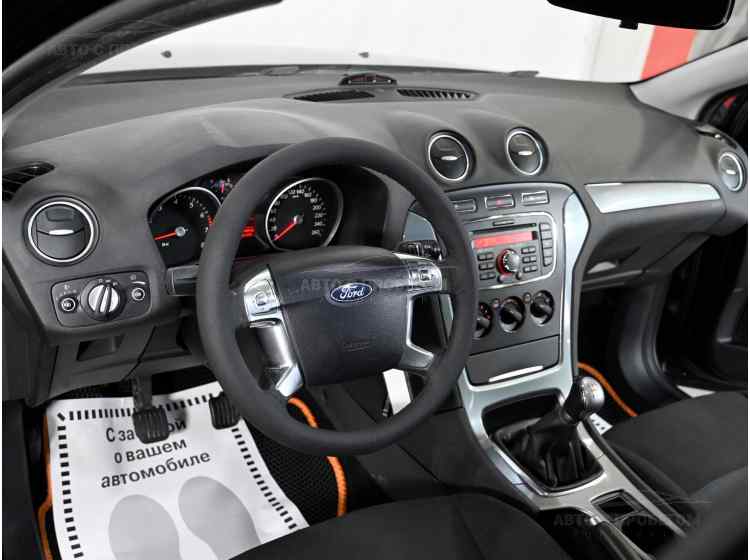 Ford Mondeo IV Рестайлинг