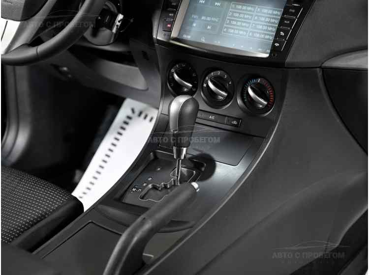 Mazda 3 II (BL) Рестайлинг