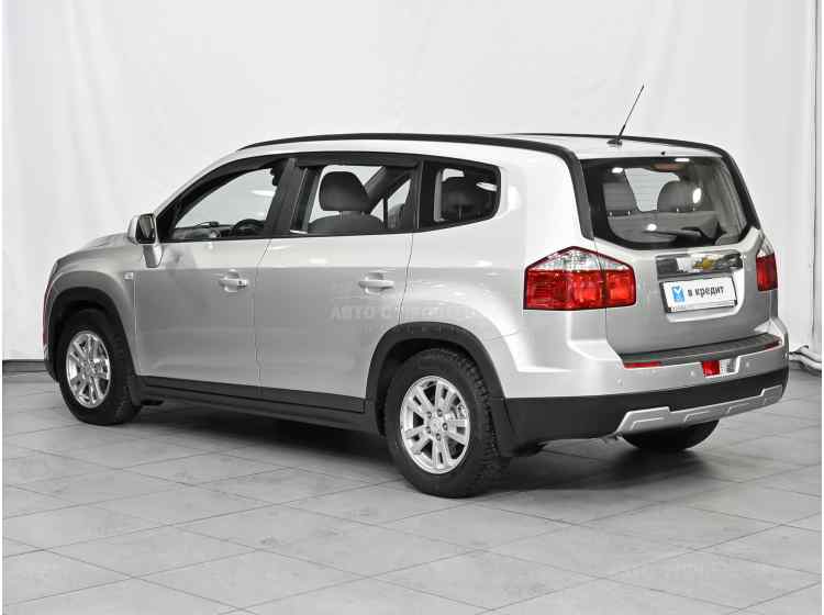 Chevrolet Orlando I