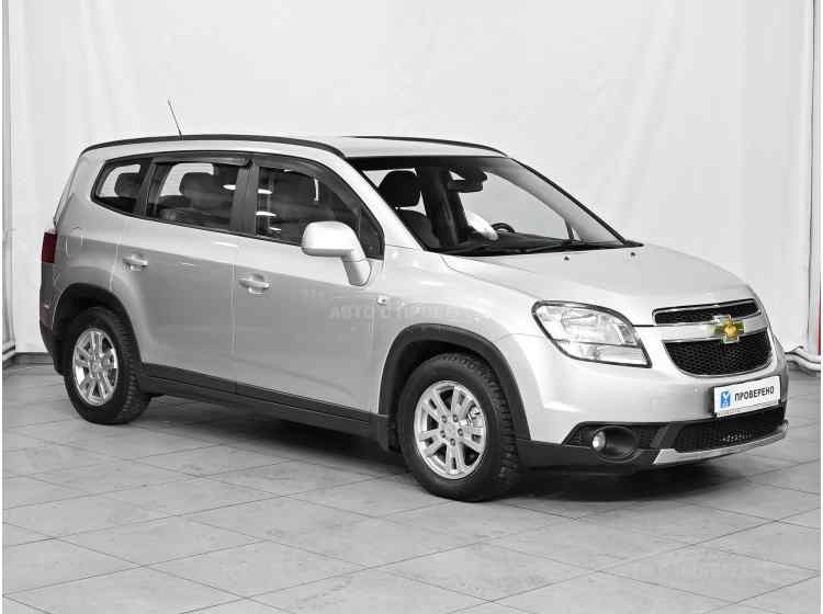 Chevrolet Orlando I