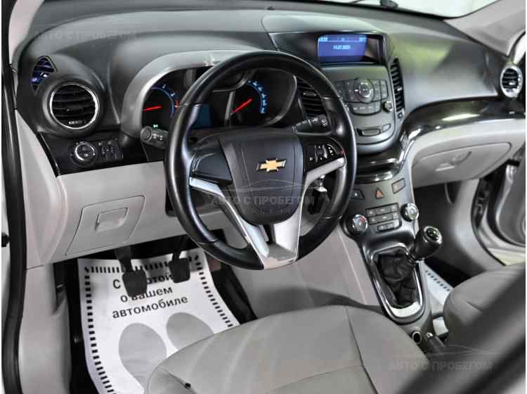 Chevrolet Orlando I