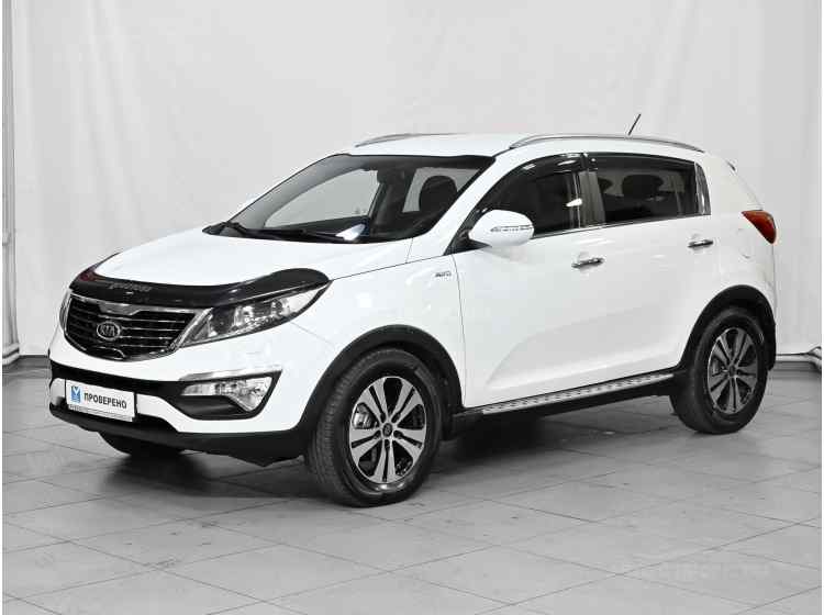Kia Sportage III