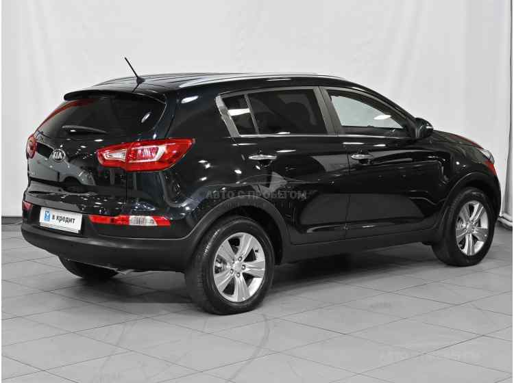 Kia Sportage III