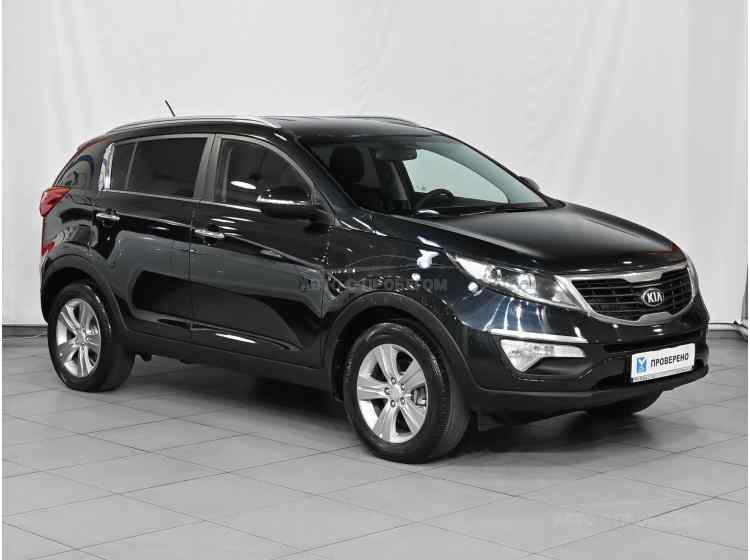 Kia Sportage III