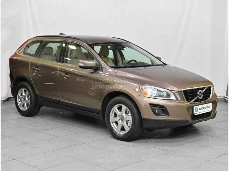Volvo XC60 I