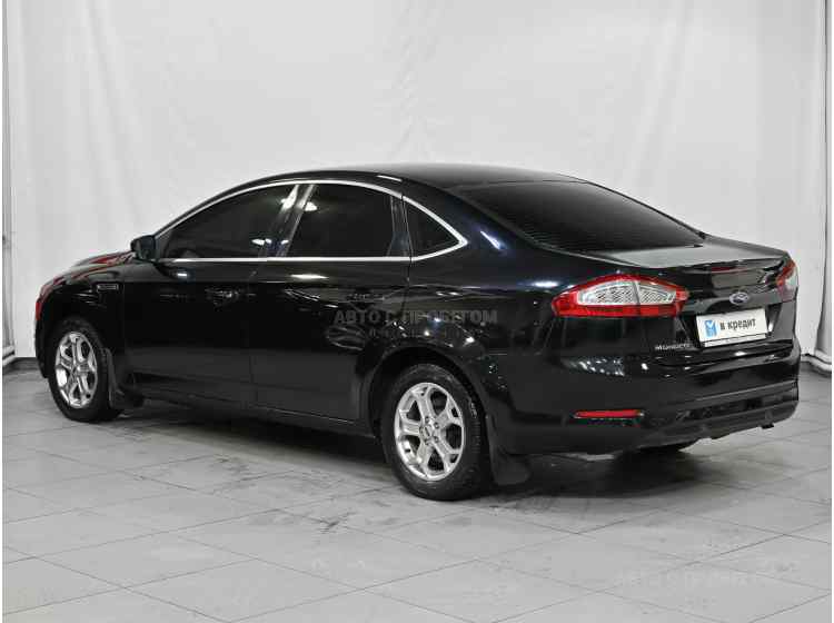 Ford Mondeo IV Рестайлинг