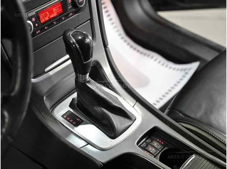 Ford Mondeo IV Рестайлинг