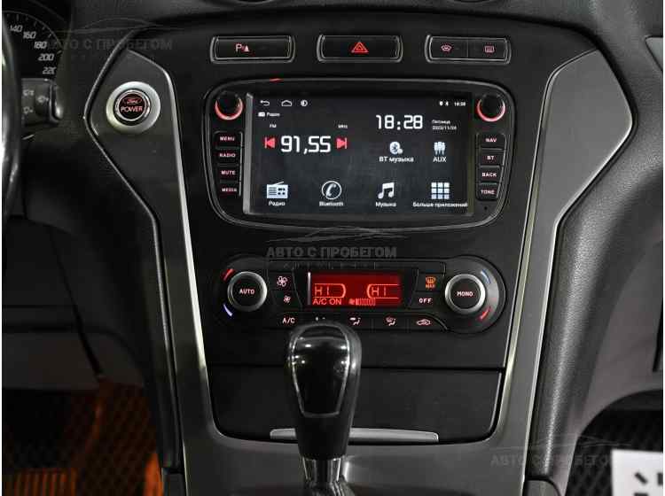 Ford Mondeo IV Рестайлинг