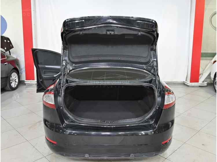 Ford Mondeo IV Рестайлинг