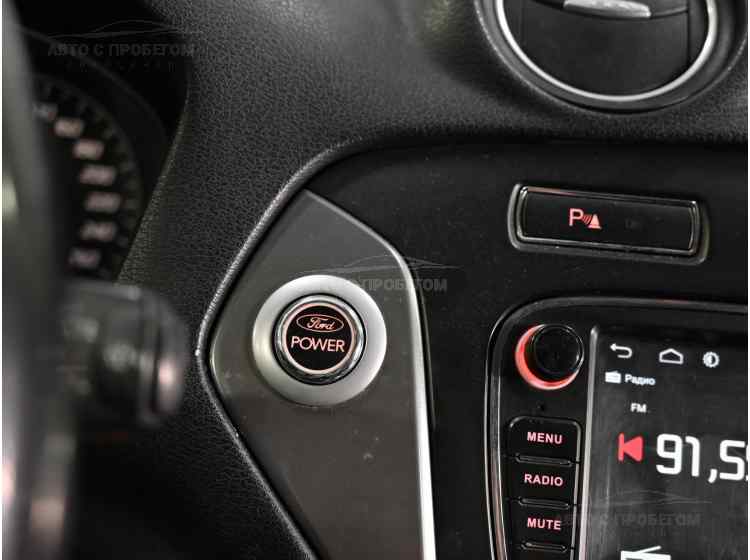 Ford Mondeo IV Рестайлинг