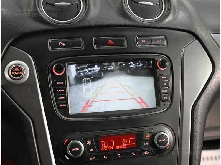 Ford Mondeo IV Рестайлинг