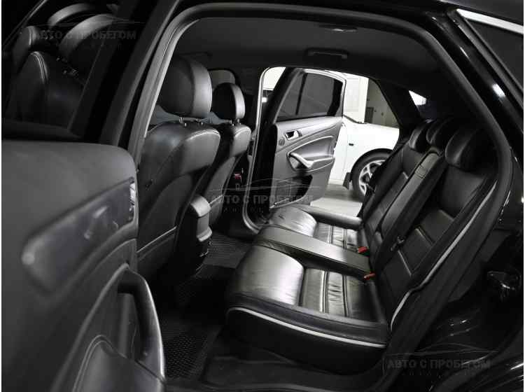 Ford Mondeo IV Рестайлинг