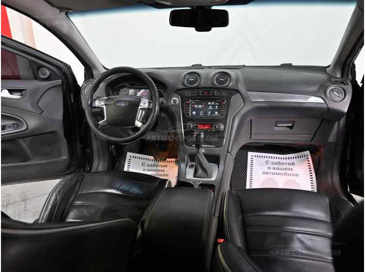 Ford Mondeo IV Рестайлинг