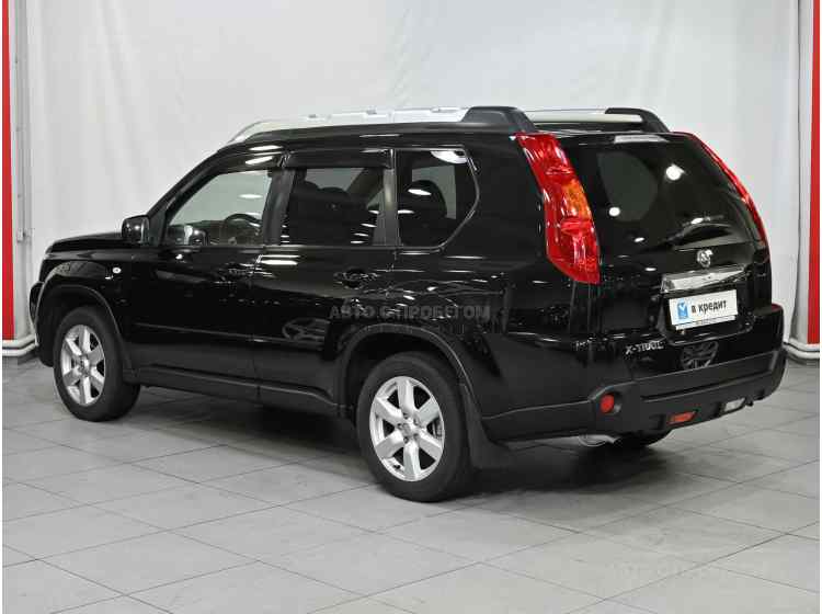 Nissan X-Trail II