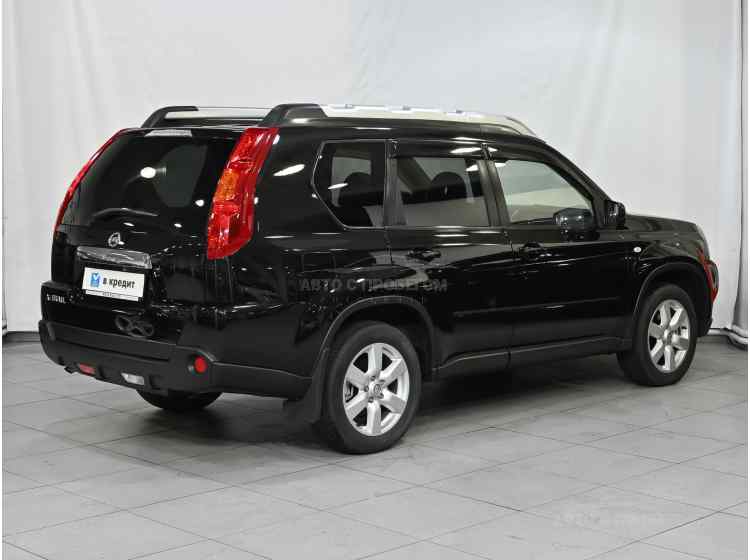 Nissan X-Trail II