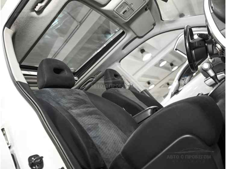 Nissan X-Trail II Рестайлинг