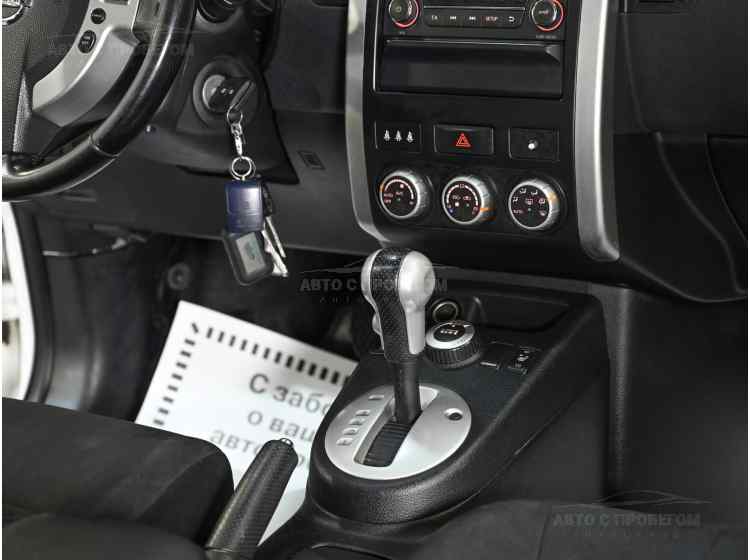 Nissan X-Trail II Рестайлинг