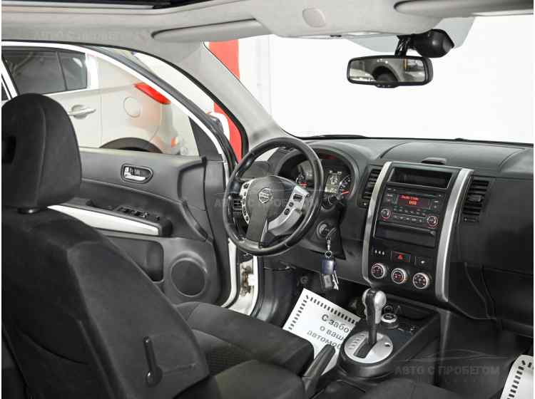 Nissan X-Trail II Рестайлинг