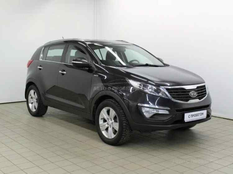 Kia Sportage III