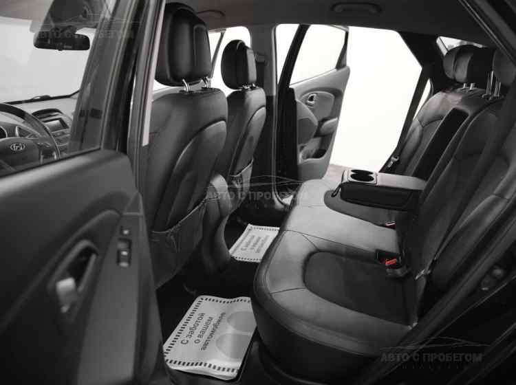 Hyundai ix35 I Рестайлинг
