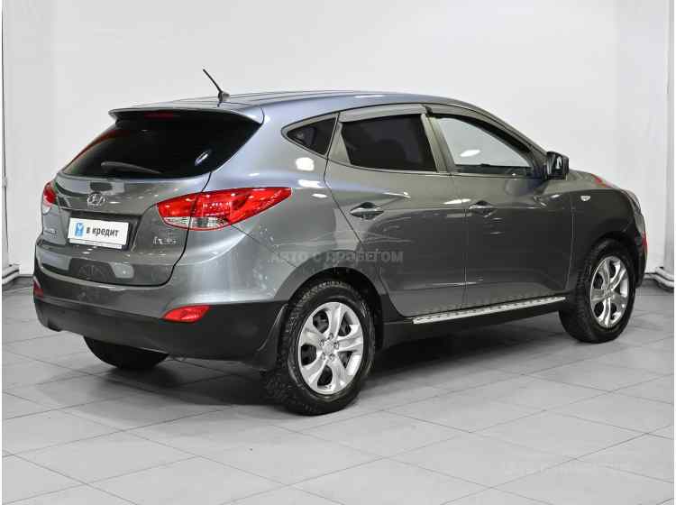 Hyundai ix35 I
