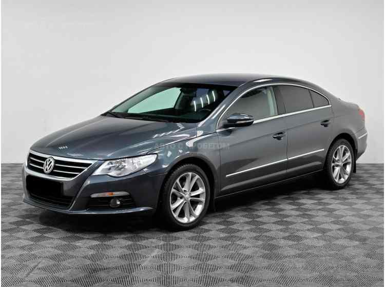 Volkswagen Passat CC I