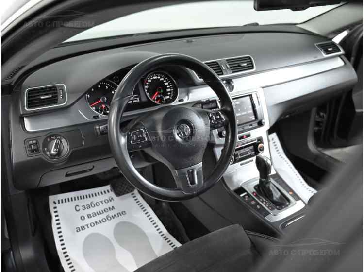 Volkswagen Passat CC I
